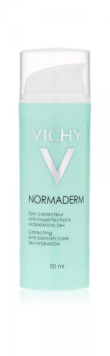   Vichy Normaderm Tratamiento embellecedor del acné con ácido salicílico