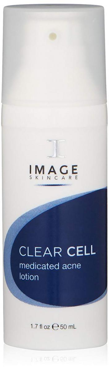 Image Skincare Clear Cell Loción medicada para el acné