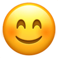 cara sonriente emoji