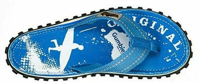 Chanclas Gumbies Upcycled Tire