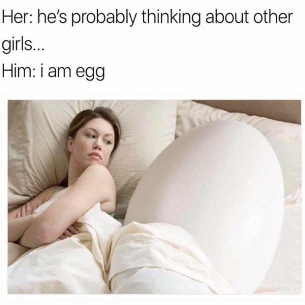 memes de pascua soy huevo