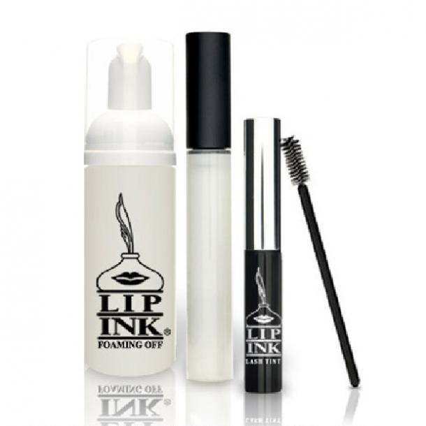 Kit de pestañas naturales Lip Ink