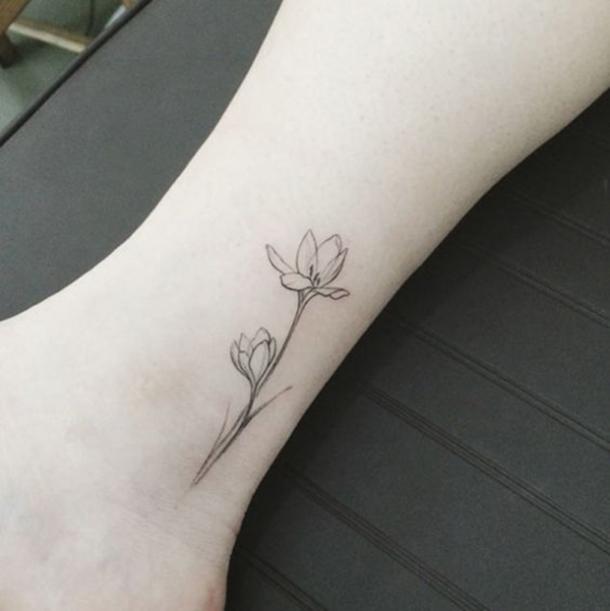 ideas y diseños de tatuajes simples para mujeres