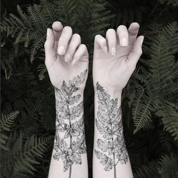 ideas y diseños de tatuajes simples para mujeres