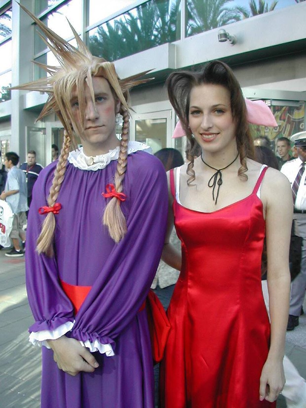 Final Fantasy Video Game Cosplay Ideas de disfraces de Halloween