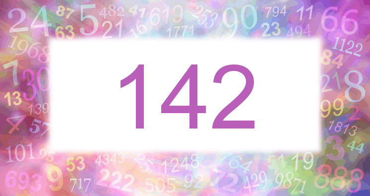 numero angelical numero del angel 142 significado espiritual ojo de sabio
